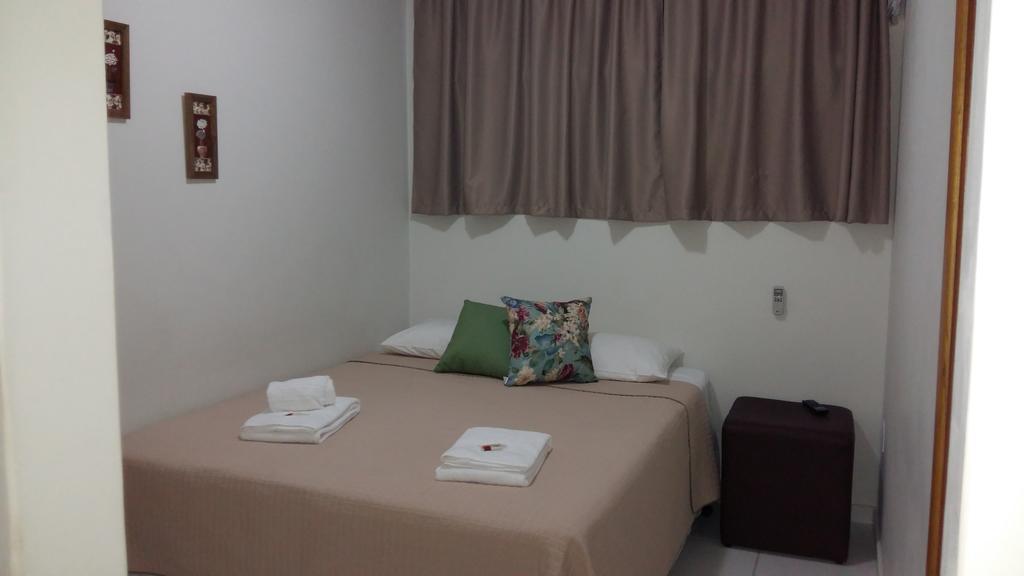 Pousada Cantinho Delmar Olímpia Habitación foto