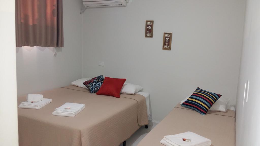 Pousada Cantinho Delmar Olímpia Habitación foto