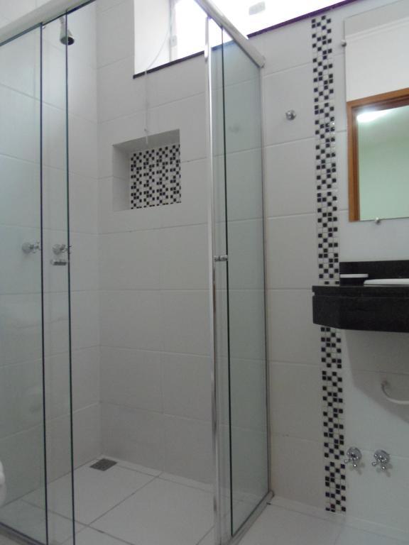 Pousada Cantinho Delmar Olímpia Habitación foto