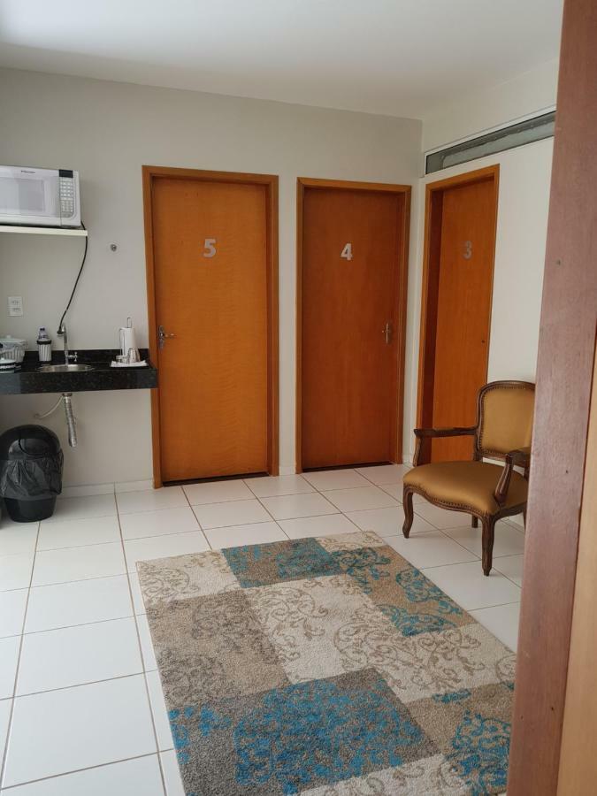 Pousada Cantinho Delmar Olímpia Exterior foto