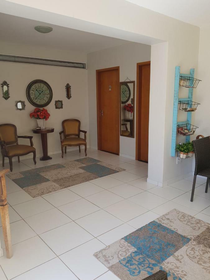 Pousada Cantinho Delmar Olímpia Exterior foto
